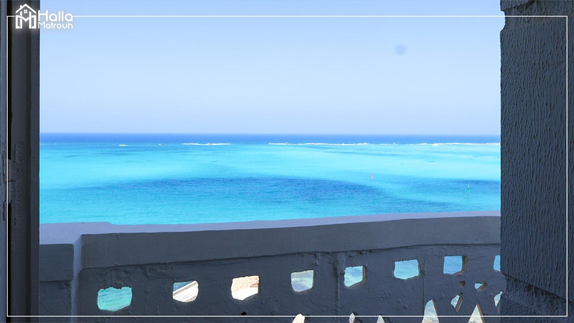Halla Matrouh Sea View Mersa Matruh Luaran gambar