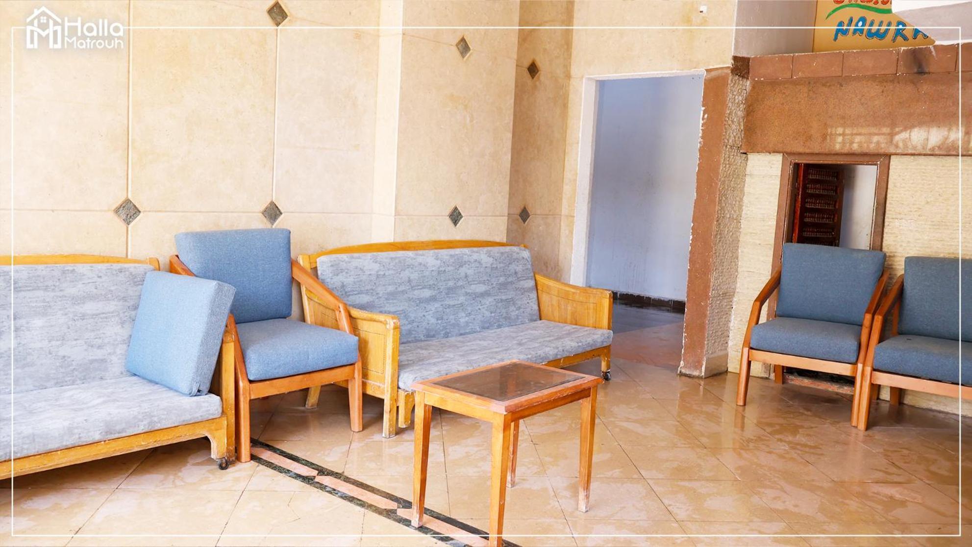 Halla Matrouh Sea View Mersa Matruh Luaran gambar