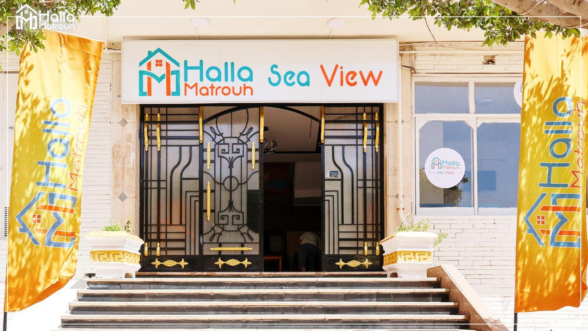 Halla Matrouh Sea View Mersa Matruh Luaran gambar