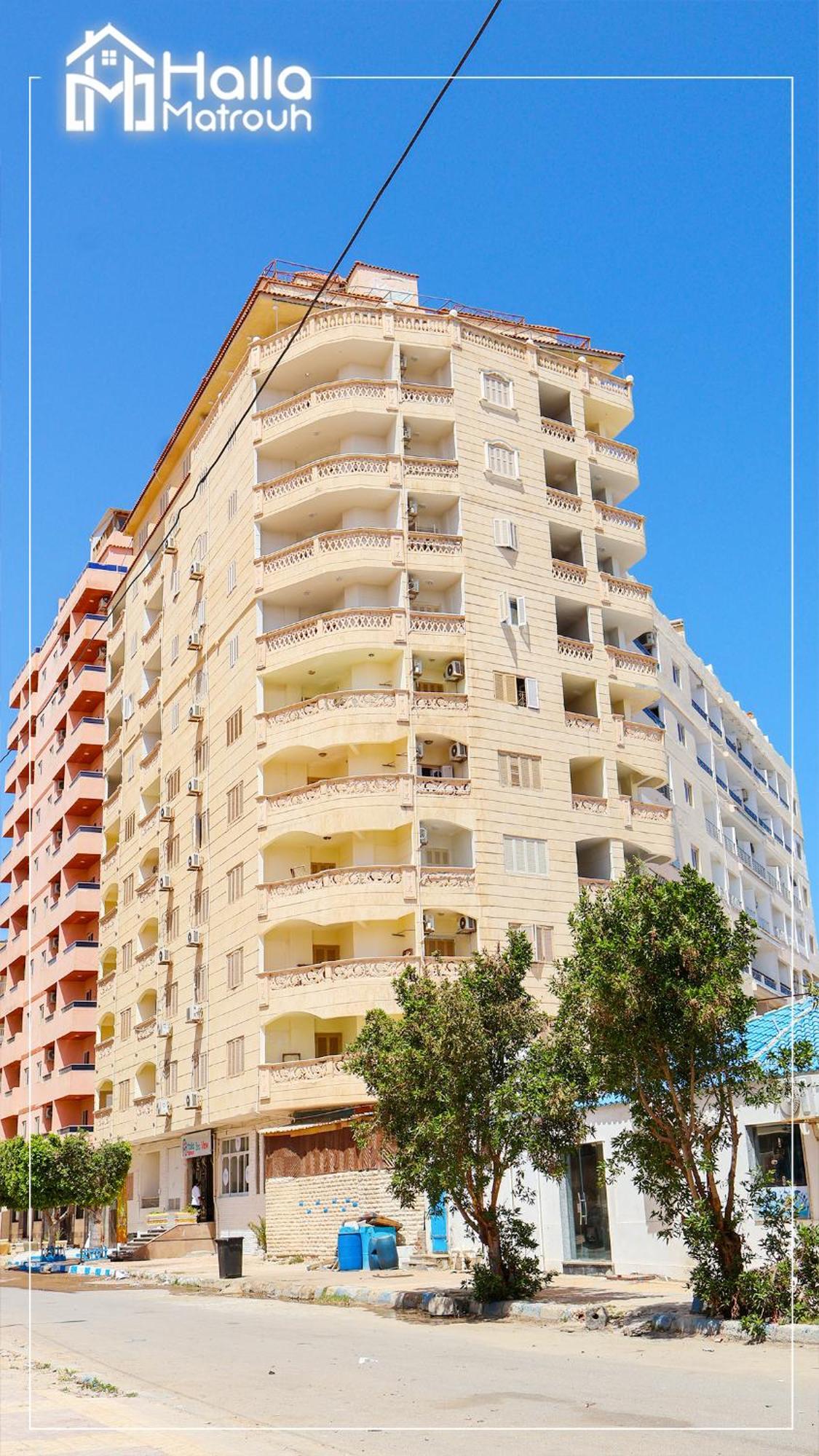 Halla Matrouh Sea View Mersa Matruh Luaran gambar