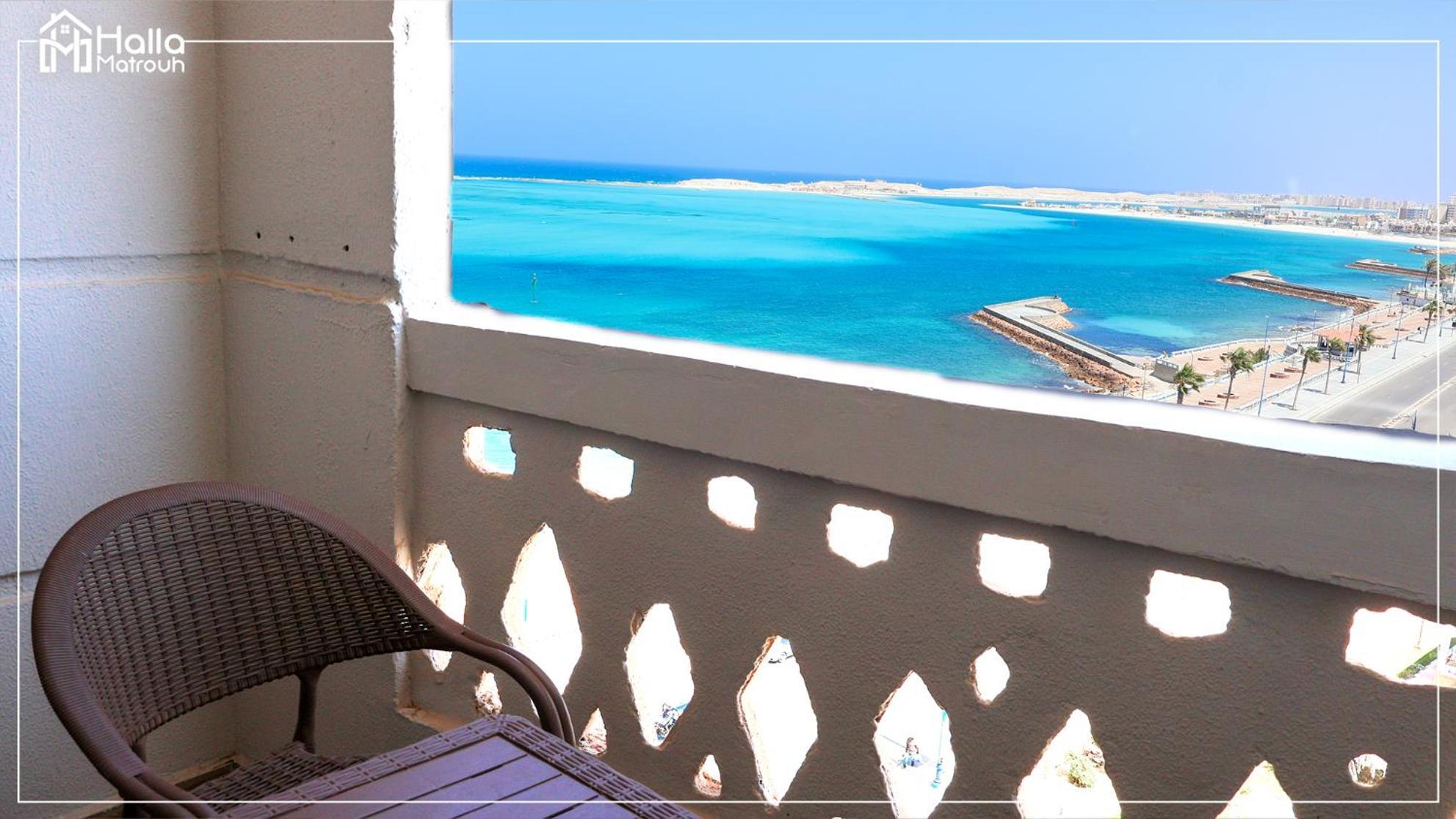 Halla Matrouh Sea View Mersa Matruh Luaran gambar