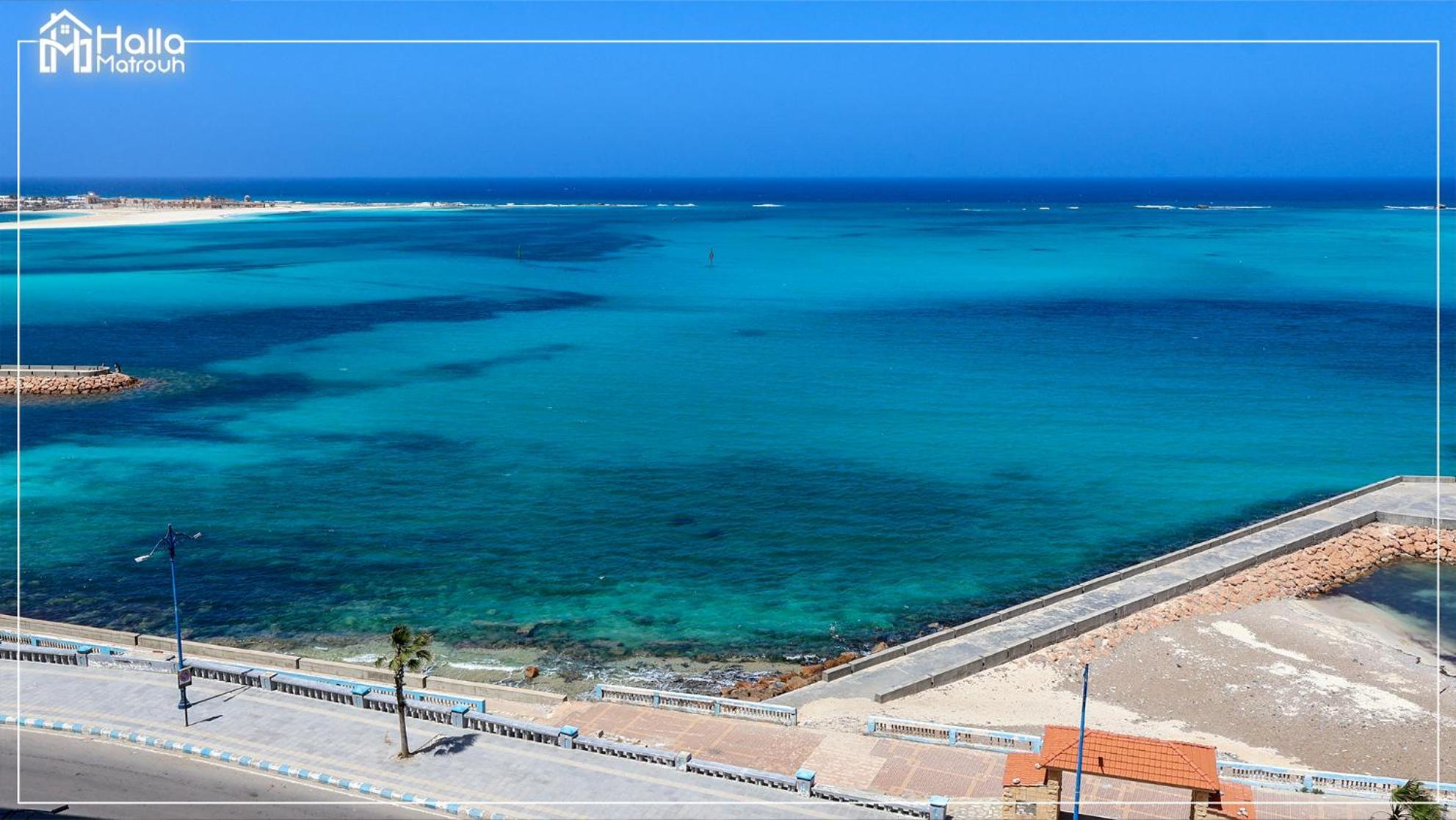 Halla Matrouh Sea View Mersa Matruh Luaran gambar