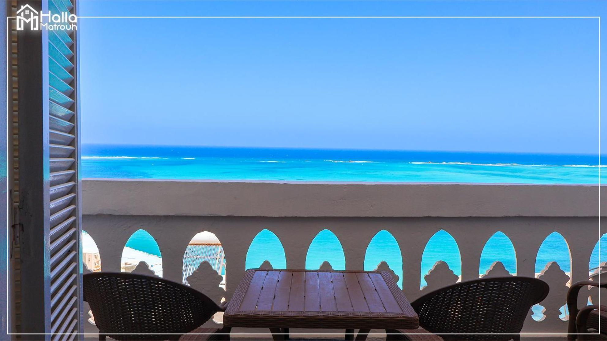 Halla Matrouh Sea View Mersa Matruh Luaran gambar